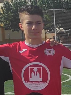 Rueda (C.P.D. Bailn) - 2019/2020