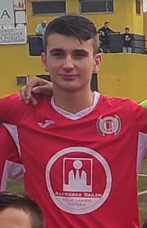 Salvi (C.P.D. Bailn) - 2019/2020