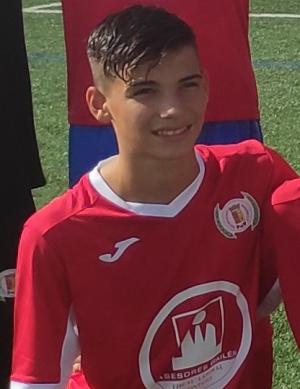 Guisema (C.P.D. Bailn) - 2019/2020