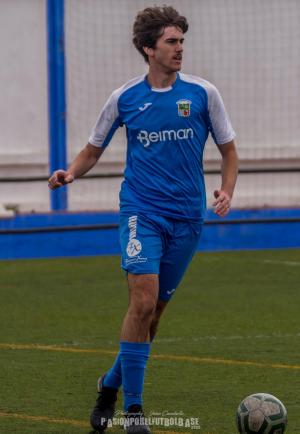 Javi Navarro (C.D. Guadalcacn) - 2019/2020