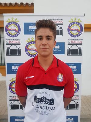 Chesco (Baeza C.F.) - 2019/2020