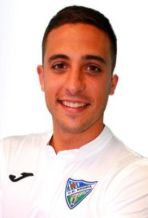 Guti (C.D. Ronda) - 2019/2020