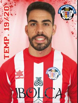 Nieto (Atltico Porcuna) - 2019/2020