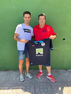 Adri Melero (Veteranos Alcaudete) - 2019/2020
