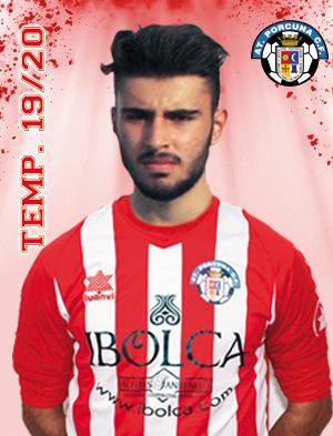 Sergio Prez (Atltico Porcuna) - 2019/2020