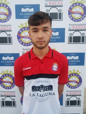 Sergio Morales (Baeza C.F.) - 2019/2020