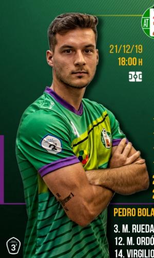 Dani Casado (Atltico Mancha Real) - 2019/2020