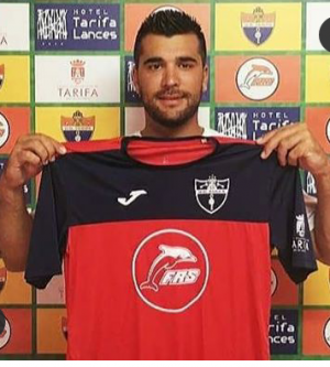 Alberto (U.D. Tarifa) - 2019/2020