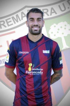 Josema (Extremadura U.D.) - 2019/2020