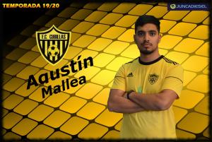 Agus (Cubillas Albolote B) - 2019/2020