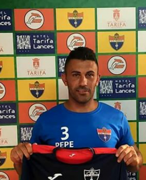 Pepe Perdigones (U.D. Tarifa) - 2019/2020
