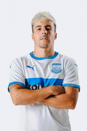 Diego Aguirre (Apollon Limassol) - 2019/2020