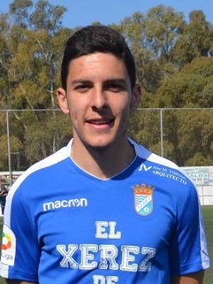 Ezequiel (Aficin Xerez C.D.) - 2019/2020