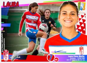 Laura Prez (Granada C.F.) - 2019/2020