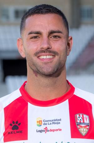 Ander Vitoria (U.D. Logros) - 2019/2020