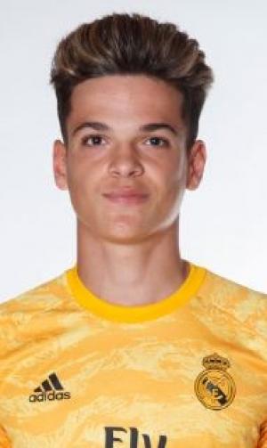 Bruno Iribarne (Real Madrid C.F.) - 2019/2020