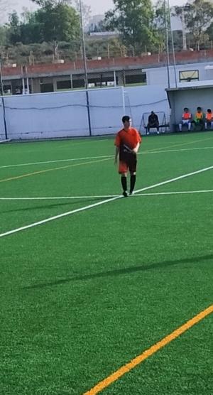 Fran (La Mojonera B) - 2019/2020