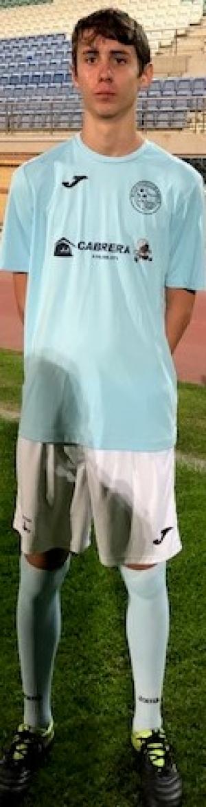 Antonio Navarro (CD Poli Ejido 1969) - 2019/2020