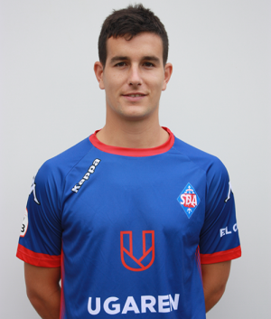 Arregi (S.D. Amorebieta) - 2019/2020