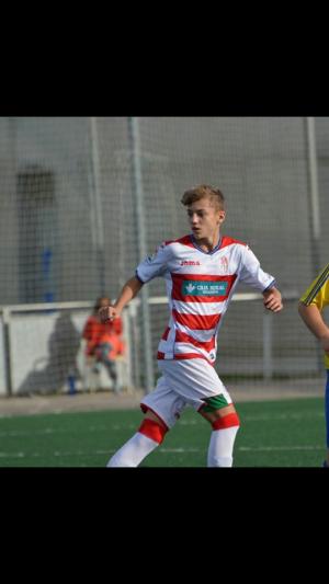 Carlos Soria (Arenas de Armilla) - 2019/2020