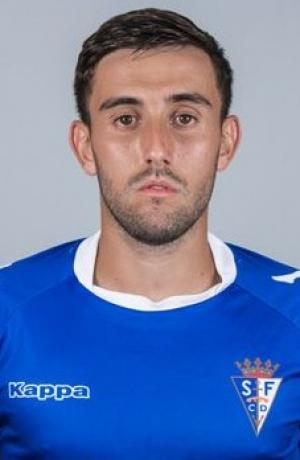 Jorge Garca (San Fernando C.D.I.) - 2019/2020
