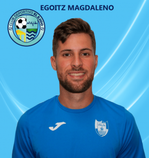 Magdaleno (Pvo. El Ejido 1969) - 2019/2020