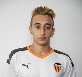 Daro Serra (Valencia C.F. B) - 2019/2020