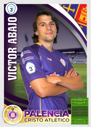 Vctor Abajo (Palencia Cristo Atl.) - 2019/2020