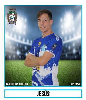 Jess (Carboneras Atltico) - 2019/2020