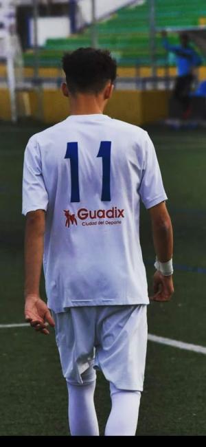 lex Aranda (Guadix C.F.) - 2019/2020
