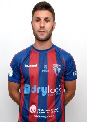 Manu (Gimnstica Segoviana) - 2019/2020