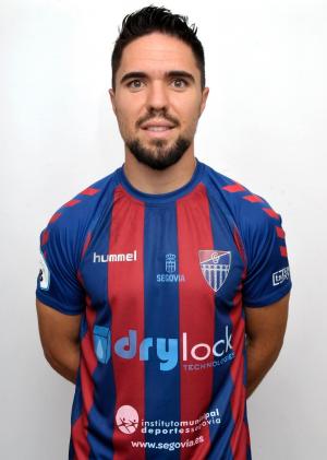 Chupo (Gimnstica Segoviana) - 2019/2020