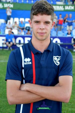 Edu Olea (Linares Deportivo) - 2019/2020
