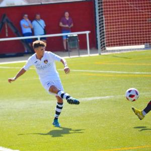 David Ordez (C.D. Inter Sevilla) - 2019/2020