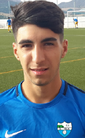 Tamarit (C.D. San Flix) - 2019/2020