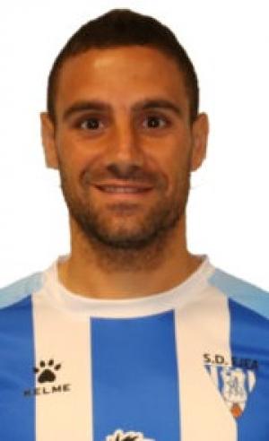 Fonsi (S.D. Ejea) - 2019/2020
