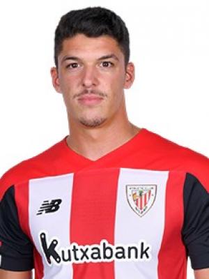 Ander Capa (Athletic Club) - 2019/2020