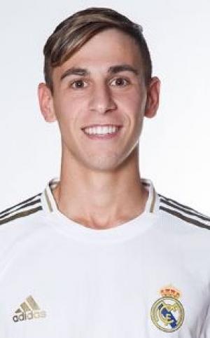 Romera (Real Madrid C.F. B) - 2019/2020