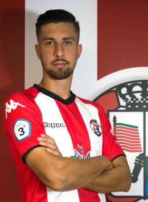 Coque (Zamora C.F.) - 2019/2020