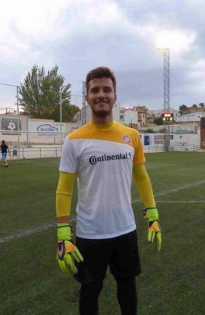 lvaro Snchez (Urgavona C.F.) - 2019/2020