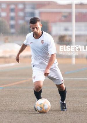 David Len (Sevilla F.C. C) - 2019/2020