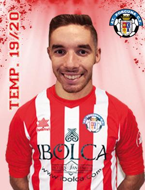 ngel (Atltico Porcuna) - 2019/2020