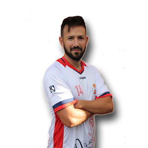 Sergio (A.D. Mancha Real) - 2019/2020