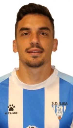 Fran Tena (S.D. Ejea) - 2019/2020