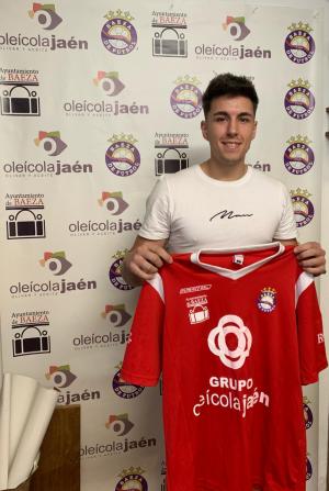 Alex Moral (Baeza C.F.) - 2019/2020