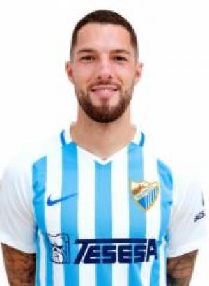 Tete Morente (Mlaga C.F.) - 2019/2020