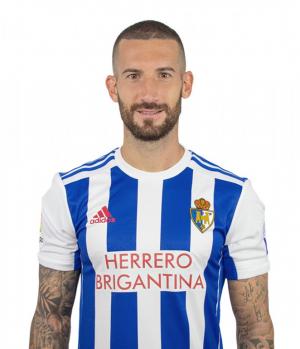 scar Sielva (S.D. Ponferradina) - 2020/2021