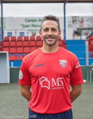 Yuste (U.D. Torre del Mar) - 2020/2021