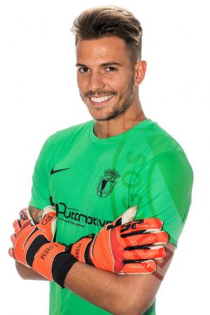 Pedro Lpez (C.F. Villanovense) - 2020/2021