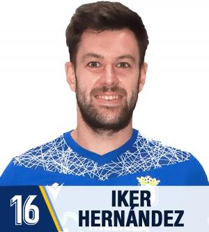 Iker Hernndez (U.D. Melilla) - 2020/2021